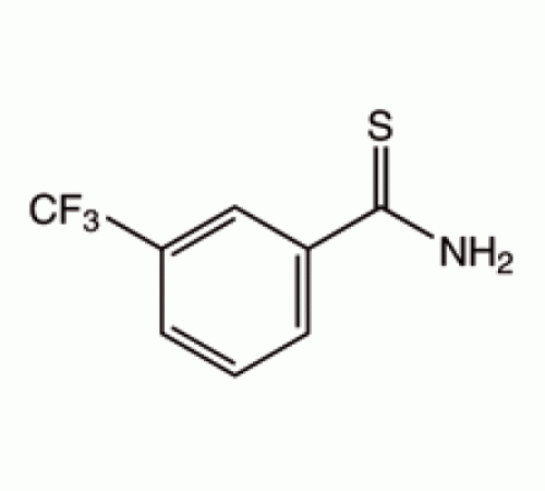 3 - (трифторметил) тиобензамида, 97%, Alfa Aesar, 1г