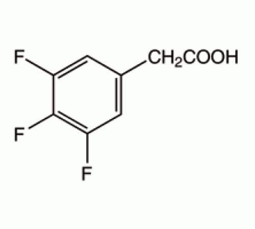 3,4,5-Трифторфенилуксусная кислота, 97%, Alfa Aesar, 1 г