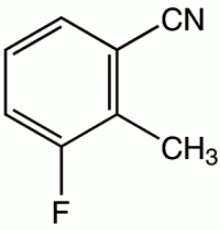 3-фтор-2-метилбензонитрила, 97%, Alfa Aesar, 1 г
