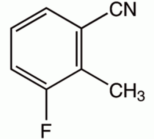 3-фтор-2-метилбензонитрила, 97%, Alfa Aesar, 1 г