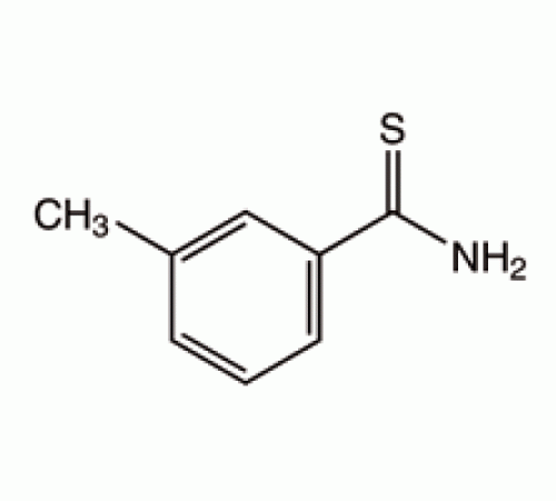 3-Метил (тиобензамида), 97%, Alfa Aesar, 1г