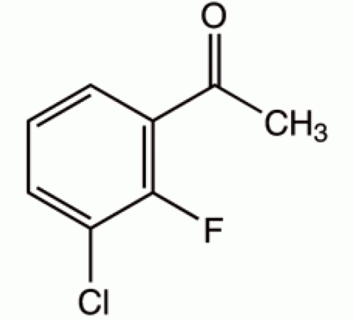 3'-хлор-2'-фторацетофенон, 96%, Alfa Aesar, 5 г