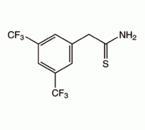 2 - [3,5-бис (трифторметил) фенил] тиоацетамид, 97%, Alfa Aesar, 250 мг
