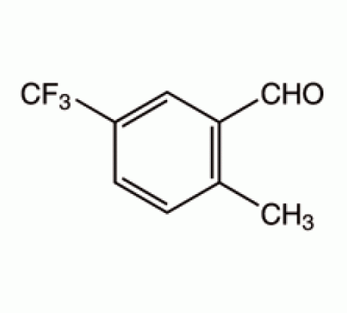 2-Метил-5- (трифторметил) бензальдегида, 97%, Alfa Aesar, 1г