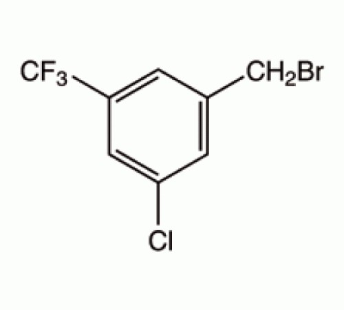 3-Хлор-5- (трифторметил) бензилбромида, 97%, Alfa Aesar, 5 г