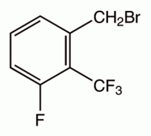 3-фтор-2- (трифторметил) бензилбромида, 97%, Alfa Aesar, 1г