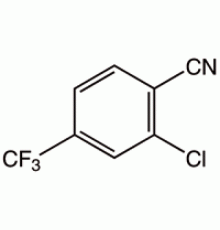 2-Хлор-4- (трифторметил) бензонитрил, 98%, Alfa Aesar, 5 г