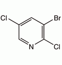 3-Бром-2, 5-дихлорпиридина, 95%, Alfa Aesar, 1 г