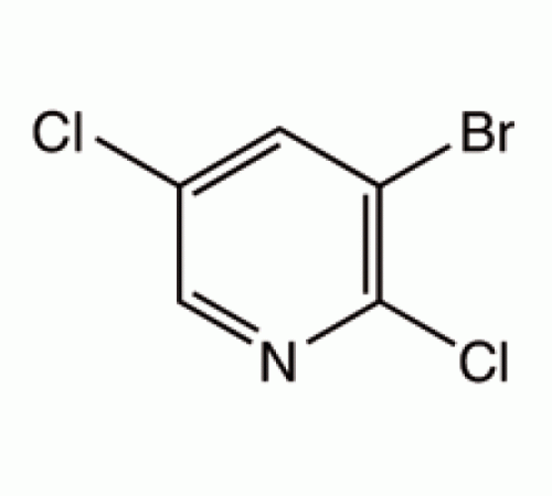 3-Бром-2, 5-дихлорпиридина, 95%, Alfa Aesar, 1 г