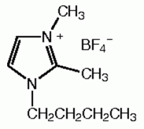 1-н-бутил-2, 3-диметилимидазолий тетрафторборат, 99%, Alfa Aesar, 5 г