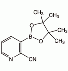 2-цианопиридин-3-бороновой кислоты пинакон, 95%, Alfa Aesar, 250 мг