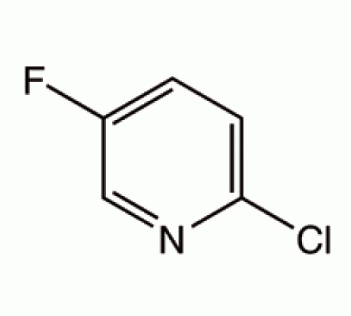 2-хлор-5-фторпиридин, 95%, Acros Organics, 5г