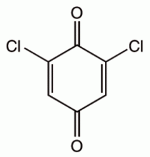 2,6-дихлор-1, 4-бензохинон, 98%, Alfa Aesar, 5 г