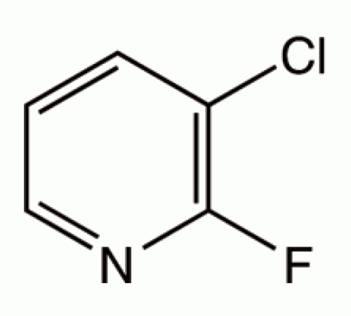 3-Хлор-2-фторпиридина, 95%, Alfa Aesar, 250 мг