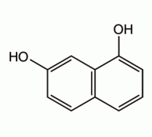 1,7-дигидроксинафталин, 97%, Alfa Aesar, 5 г