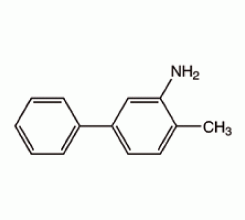 3-Амино-4-метилбифенил, 98%, Alfa Aesar, 1 г