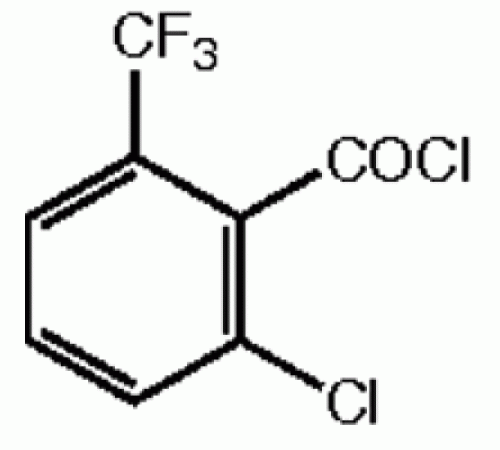 2-Хлор-6- (трифторметил) бензоилхлорида, 97%, Alfa Aesar, 5 г