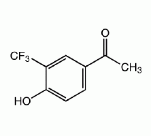4'-гидрокси-3 '- (трифторметил) ацетофенон, 95%, Alfa Aesar, 1 г