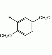 3-Фтор-4-метоксибензил хлорид, 98%, Alfa Aesar, 1 г
