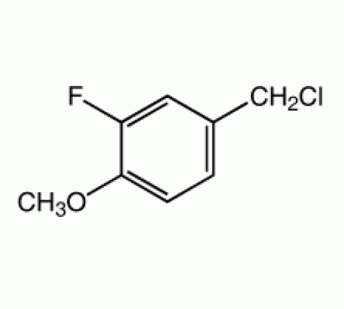 3-Фтор-4-метоксибензил хлорид, 98%, Alfa Aesar, 5 г