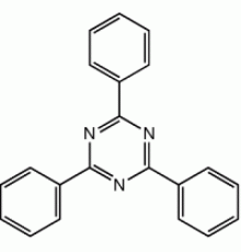 2,4,6-трифенил-s-триазин, 99%, Acros Organics, 5г