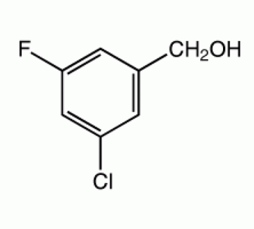 3-Хлор-5-фторбензил спирт, 98 +%, Alfa Aesar, 1г