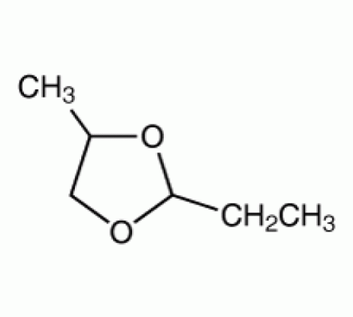2-этил-4-метил-1,3-диоксолан, цис + транс, 99%, Alfa Aesar, 5 г