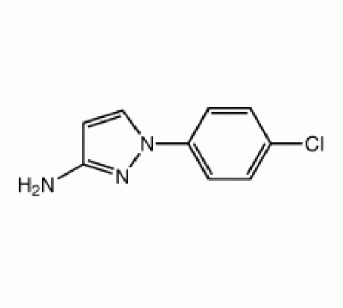 3-Амино-1- (4-хлорфенил) -1Н-пиразол, 95%, Alfa Aesar, 250 мг