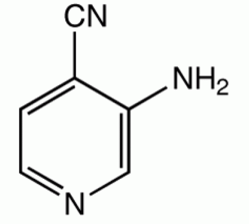 3-Амино-4-цианопиридин, 97%, Alfa Aesar, 250 мг