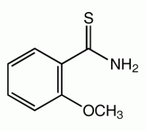 2-метокситиобензамид, 97%, Alfa Aesar, 1 г