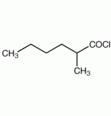 2-метилгексаноил хлорид, 97%, Alfa Aesar, 1 г