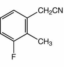3-фтор-2-метилфенилацетонитрил, 97%, Alfa Aesar, 250 мг