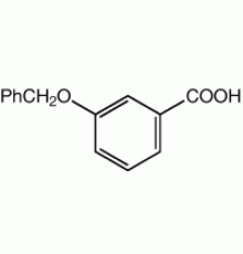 3-бензилоксибензойной кислоты, 98%, Alfa Aesar, 1г