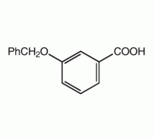 3-бензилоксибензойной кислоты, 98%, Alfa Aesar, 1г