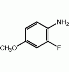 2-фтор-4-метоксианилина, JRD, 97%, Alfa Aesar, 250 мг