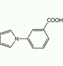 3 - (1-пирролил) бензойной кислоты, 97%, Alfa Aesar, 1г