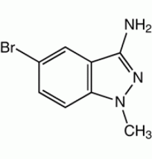 3-Амино-5-бром-1-метил-1Н-индазол, 97%, Alfa Aesar, 1 г
