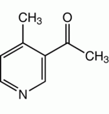 3-ацетил-4-метилпиридин, 96%, Alfa Aesar, 1 г