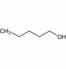 Пентанол, смесь изомеров, 99% (сумма изомеров), Alfa Aesar, 500 мл