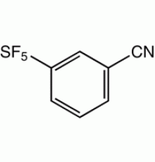 3 - (Pentafluorothio) бензонитрил, 97%, Alfa Aesar, 5 г