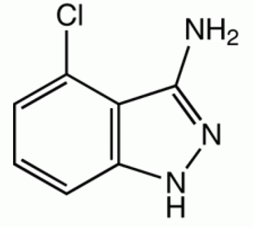 3-Амино-4-хлор-1Н-индазол, 97%, Alfa Aesar, 1г