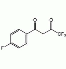 3 - (4-фторбензоил) -1,1,1-трифторацетон, 97%, Alfa Aesar, 1 г