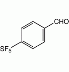 4 - (Pentafluorothio) бензальдегида, 97%, Alfa Aesar, 1г