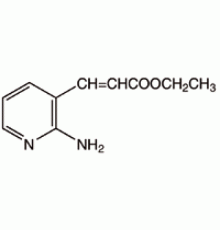 Этил 3 - (2-амино-3-пиридил) акриловой кислоты, 95%, Alfa Aesar, 5 г