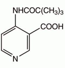 4 - (2,2,2-Триметилацетамидо) никотиновой кислоты, Alfa Aesar, 1 г