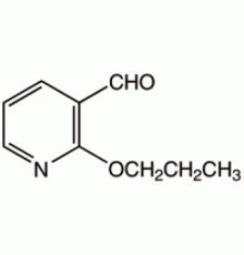 2-н-пропоксипиридин-3-карбоксальдегида, 98%, Alfa Aesar, 1 г