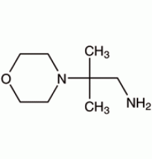 2-Метил-2- (4-морфолинил) пропиламин, 97 +%, Alfa Aesar, 250 мг