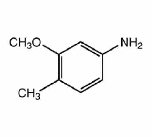 3-метокси-4-метиланилина, 99 +%, Alfa Aesar, 250 мг