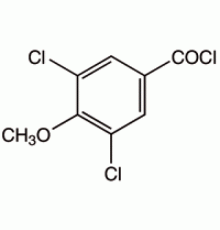 3,5-дихлор-4-метоксибензоилхлорида, 97%, Alfa Aesar, 1г