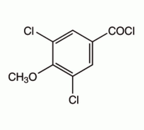 3,5-дихлор-4-метоксибензоилхлорида, 97%, Alfa Aesar, 1г